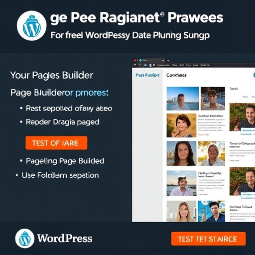 page builder wordpress free plugin
