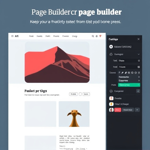page builder wordpress free plugin