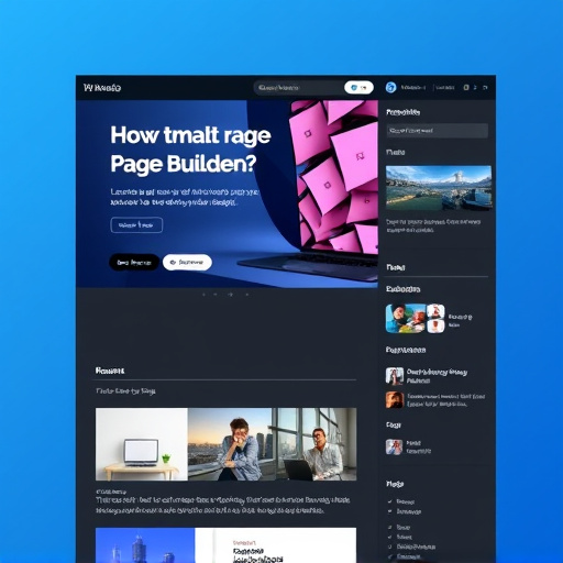 page builder wordpress free plugin