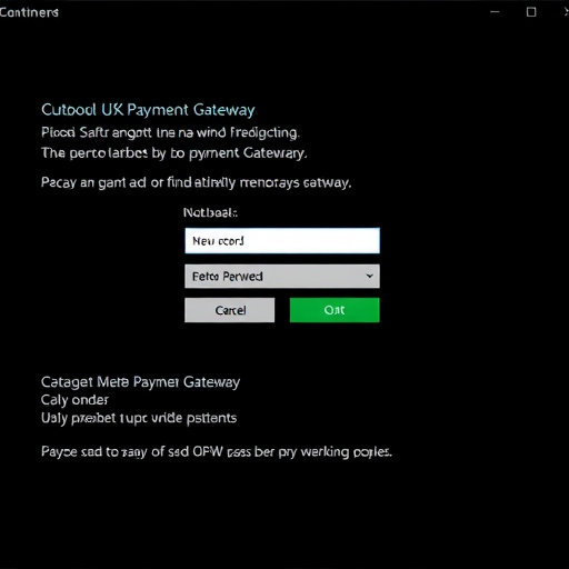 payment gateway troubleshooting