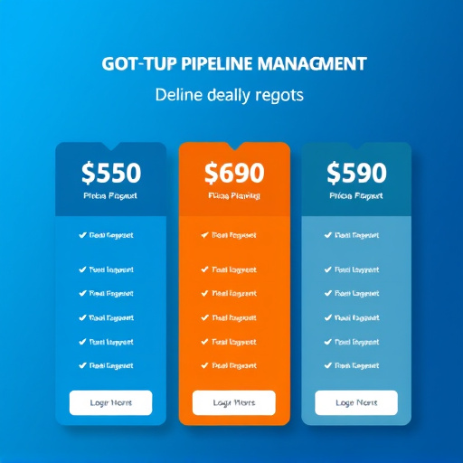 pipeline deal management pricing