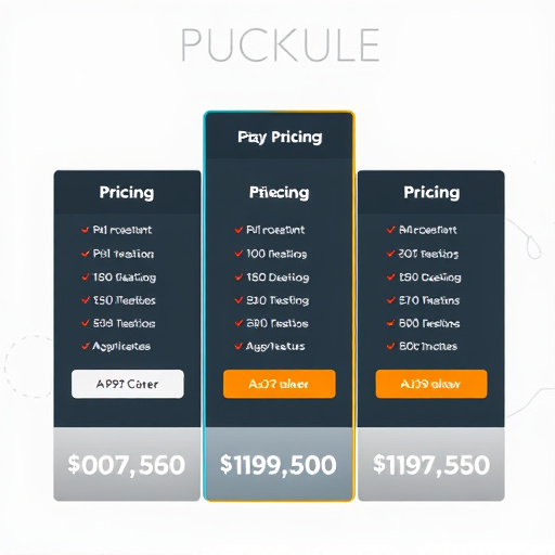 plugin pricing model