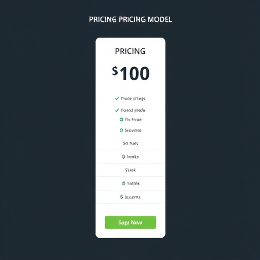plugin pricing model