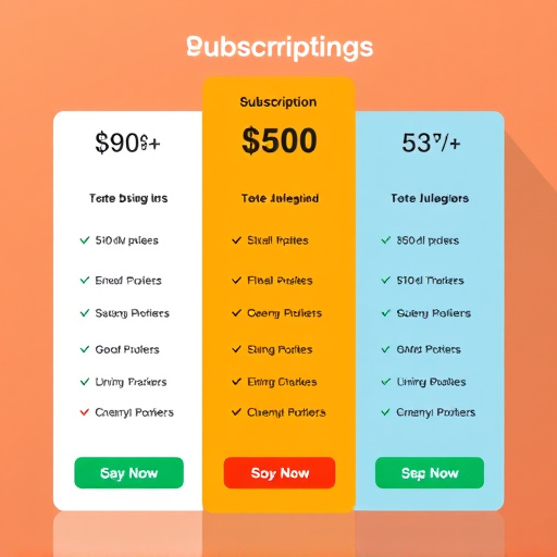 plugin subscription pricing