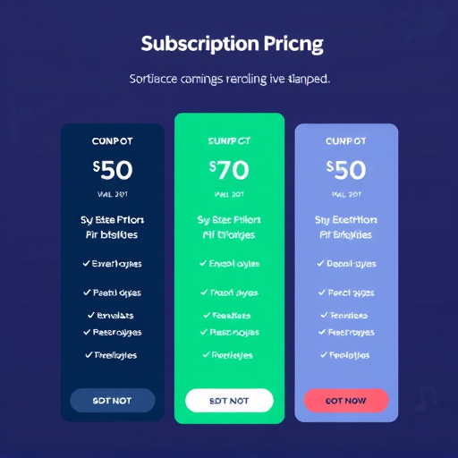 plugin subscription pricing