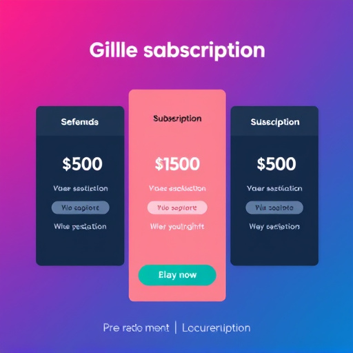 plugin subscription pricing