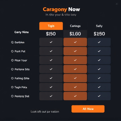 pricing comparison highlevel