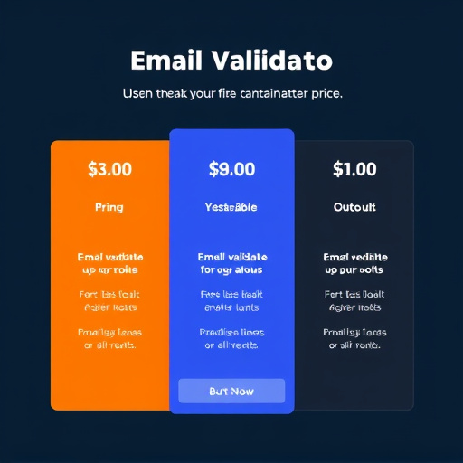 pricing for email validation in gohighlevel