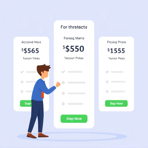 pricing strategy competitor