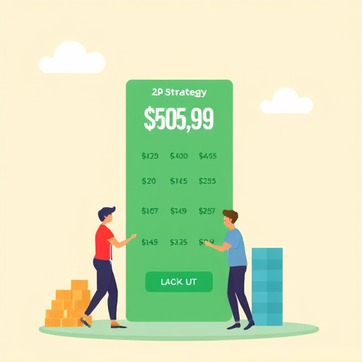 pricing strategy competitor