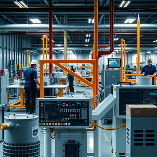 production process optimization