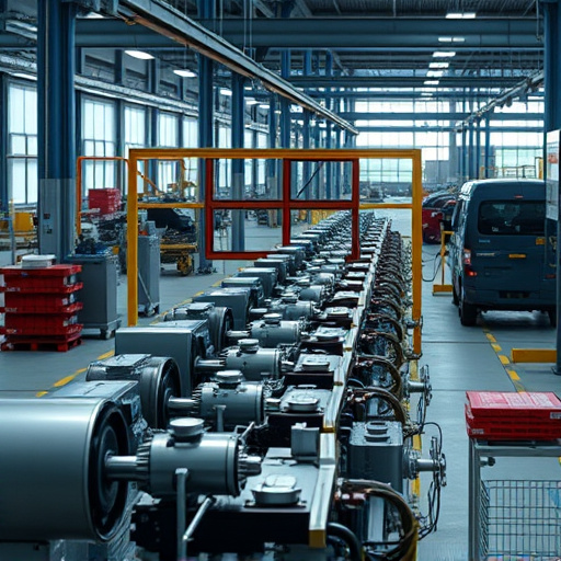 production process optimization