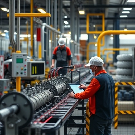 production process optimization