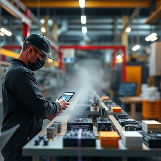 production process optimization
