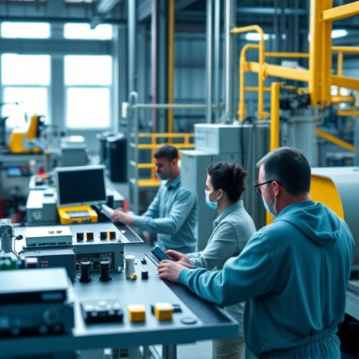 production process optimization