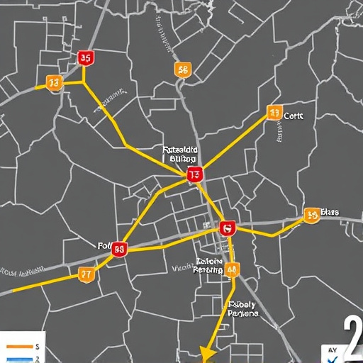 routing cost evaluation
