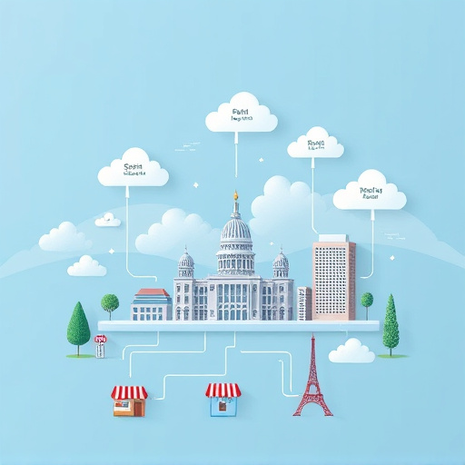 saas business model