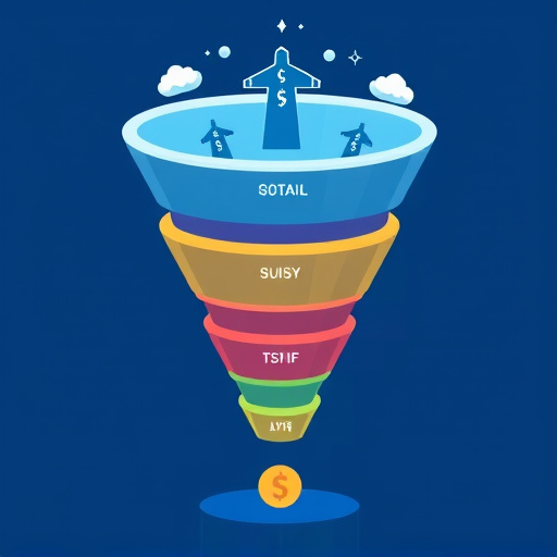 sales conversion funnels