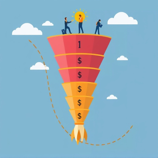 sales conversion funnels