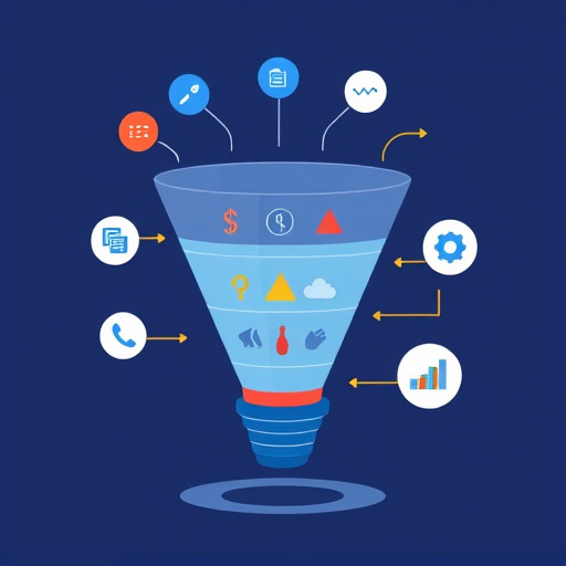 sales funnel automation