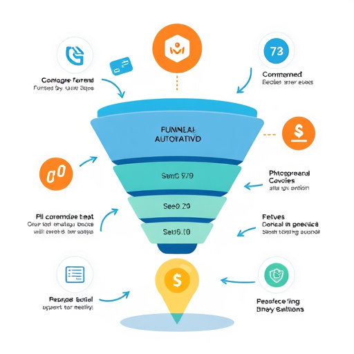 sales funnel automation