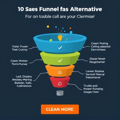 sales funnel builder alternatives