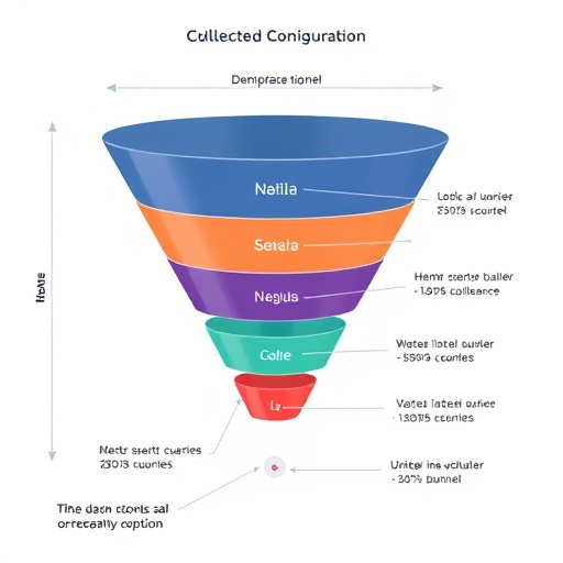 sales funnel configuration