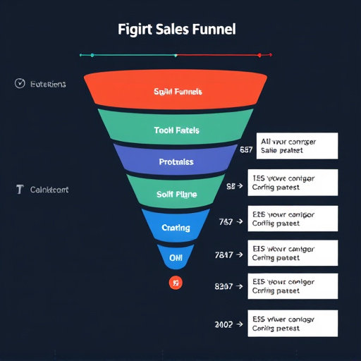 sales funnel configuration