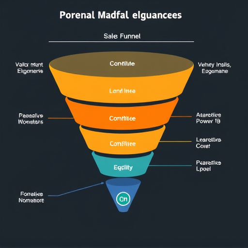 sales funnel configuration