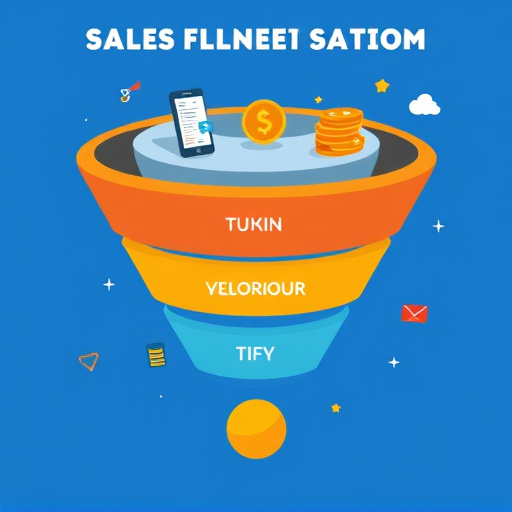 sales funnel demo