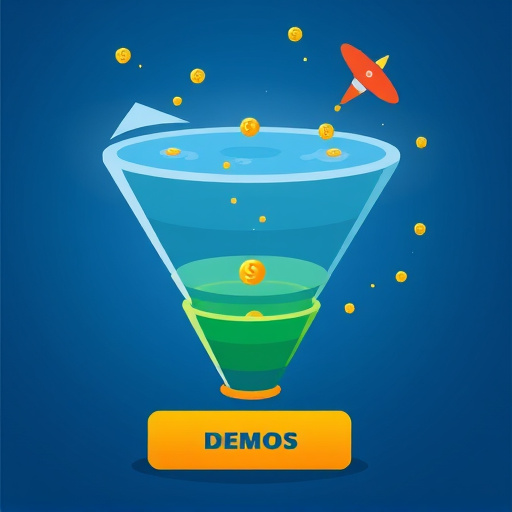 sales funnel demo
