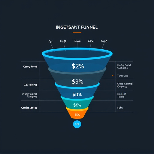 sales funnel development pricing