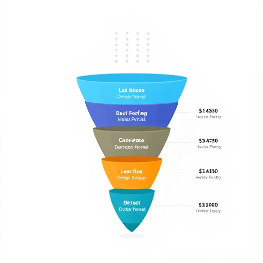 sales funnel development pricing
