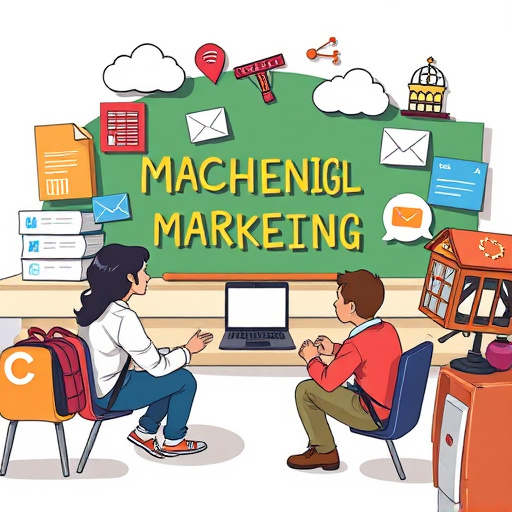 school marketing strategy