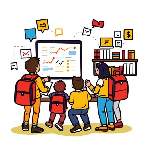 school marketing strategy
