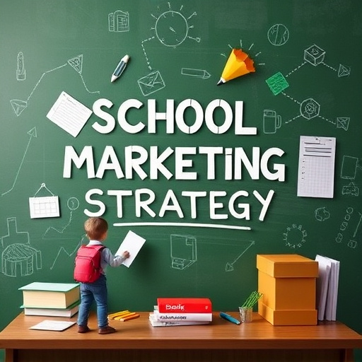 school marketing strategy