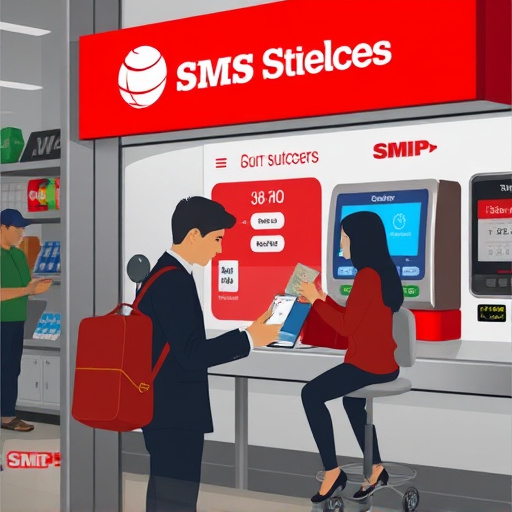 sms credit purchase