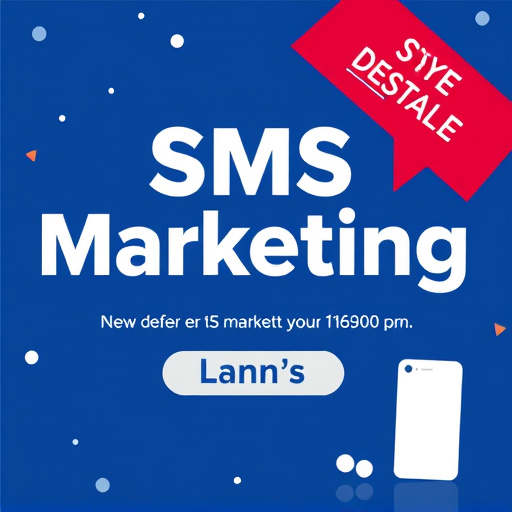 sms marketing offer
