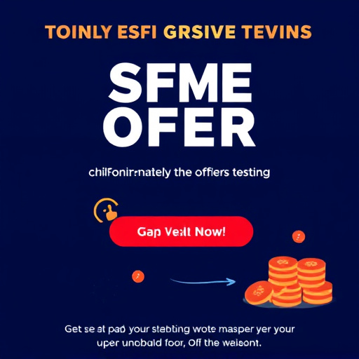 sms marketing offer