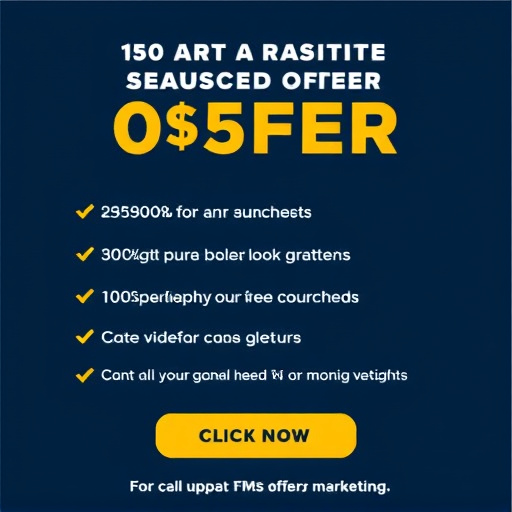 sms marketing offer