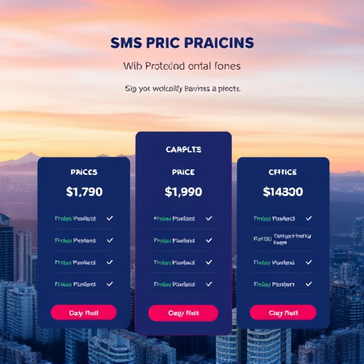sms pricing platform gohighlevel