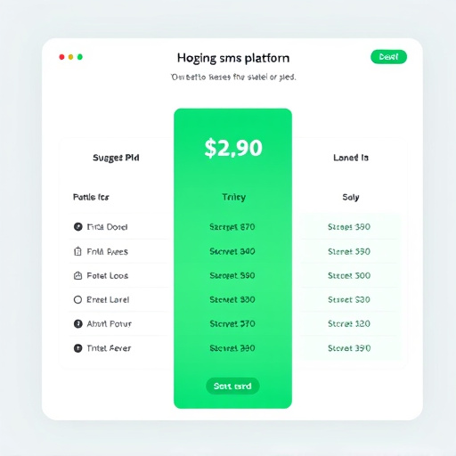 sms pricing platform gohighlevel