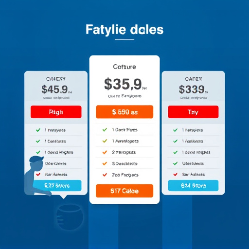 software agency pricing