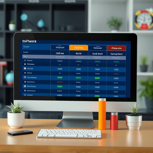 software pricing analysis