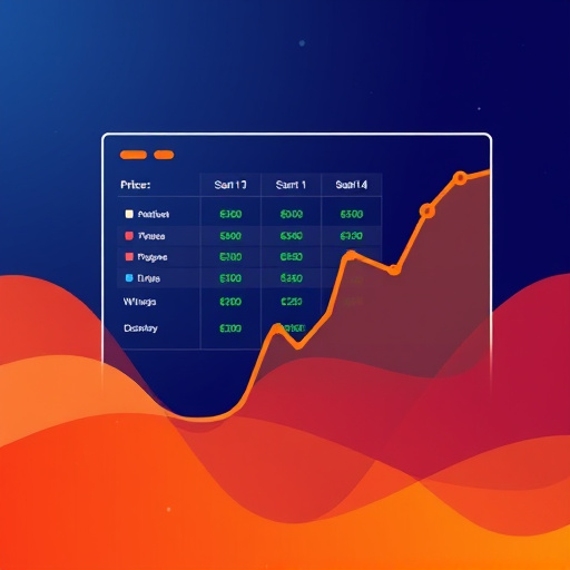software pricing analysis