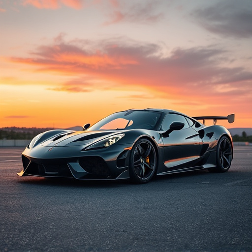 sports car