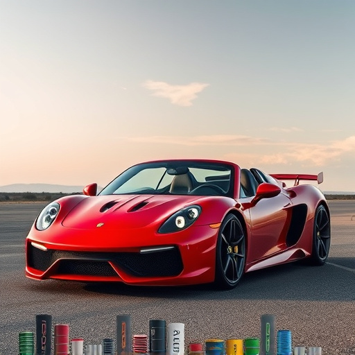 sports car