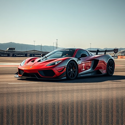 sports car