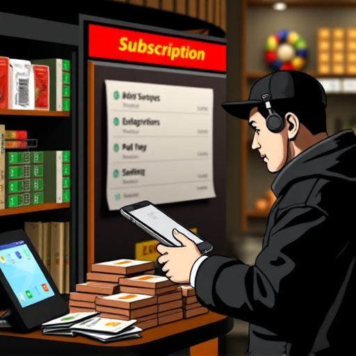 subscription payment problems