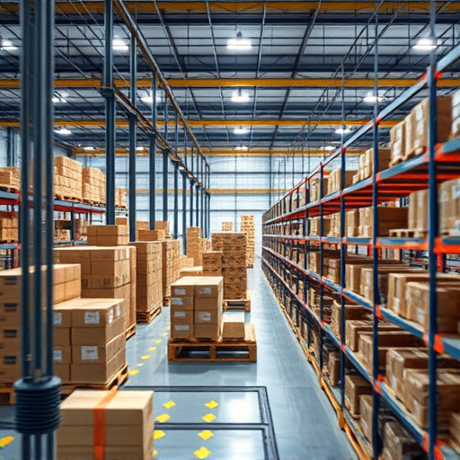 supply chain automation